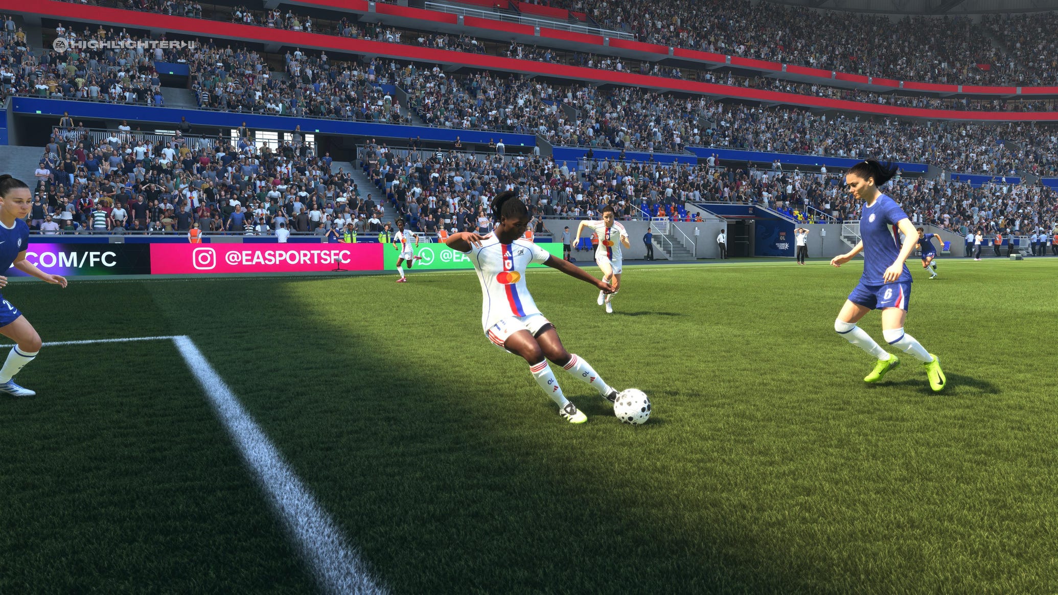 Best EA Sports FC 26 Finesse Shot players