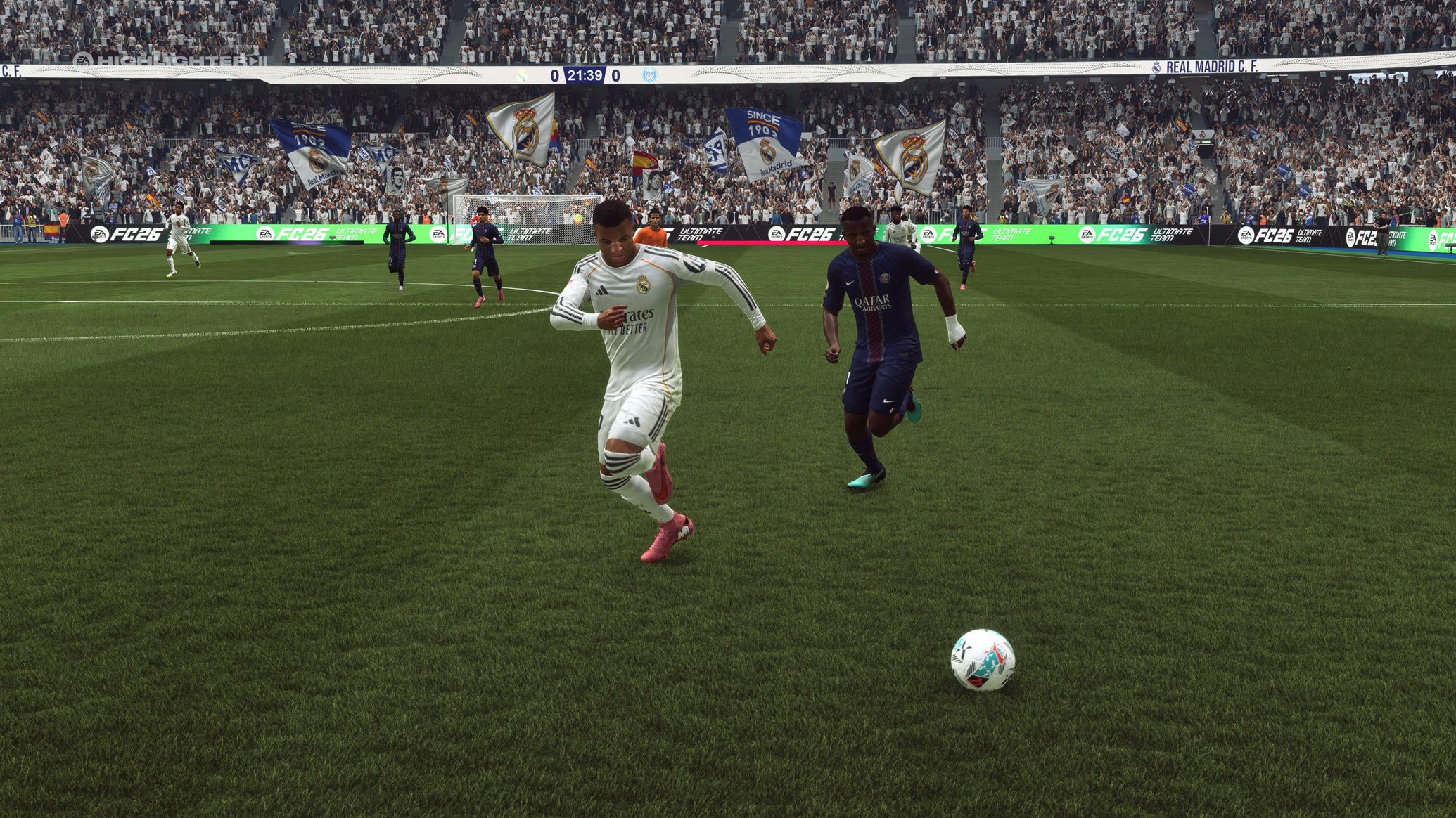 Best EA Sports FC 26 Quick Step players
