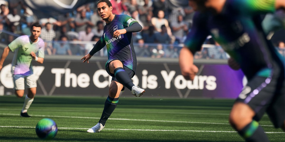EA Sports FC 26's first patch is here with a nerf to Low Driven Shots, and a fix for that Manager Career bug that had players abandoning the team