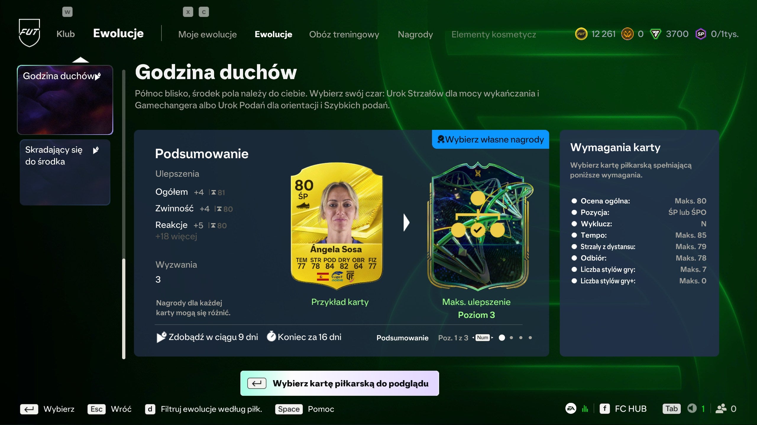EA Sports FC 27 - najlepszy skład do zadań Fantomowy plac zabaw w ...