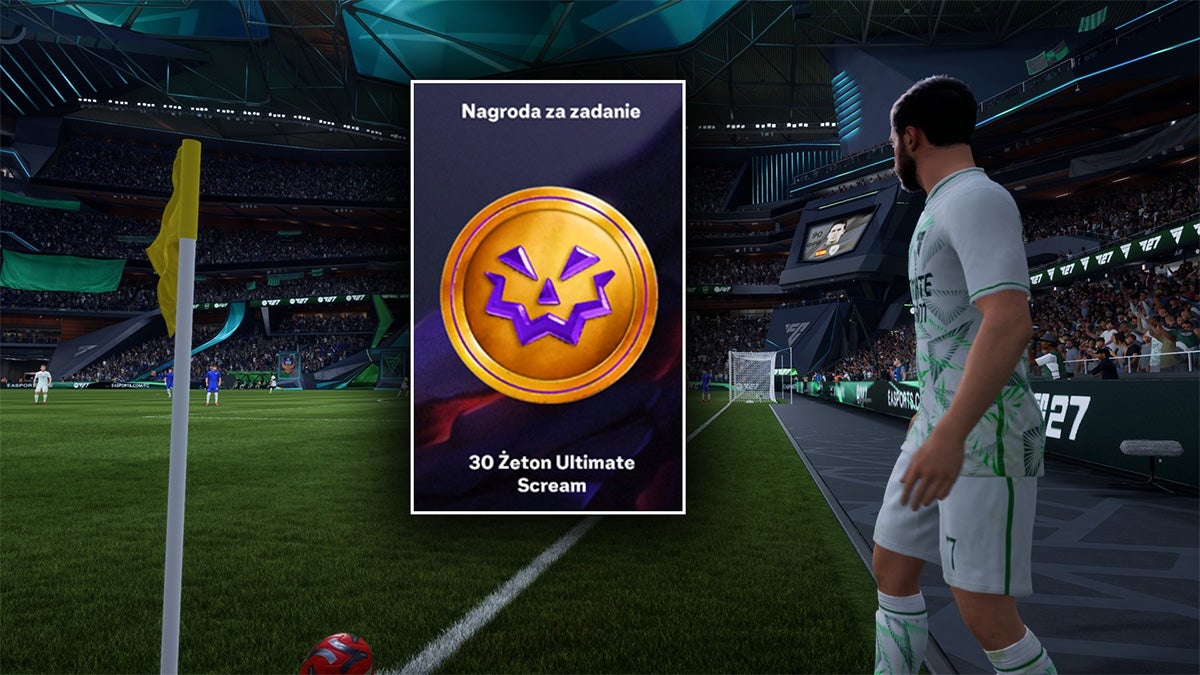 EA Sports FC 27 - jak zdobywać żetony Ultimate Scream