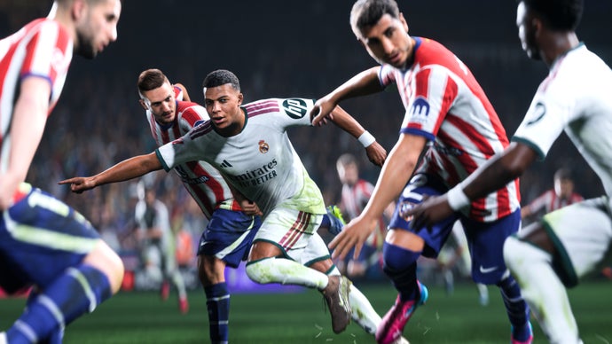 Best Strikers in EA Sports FC 27