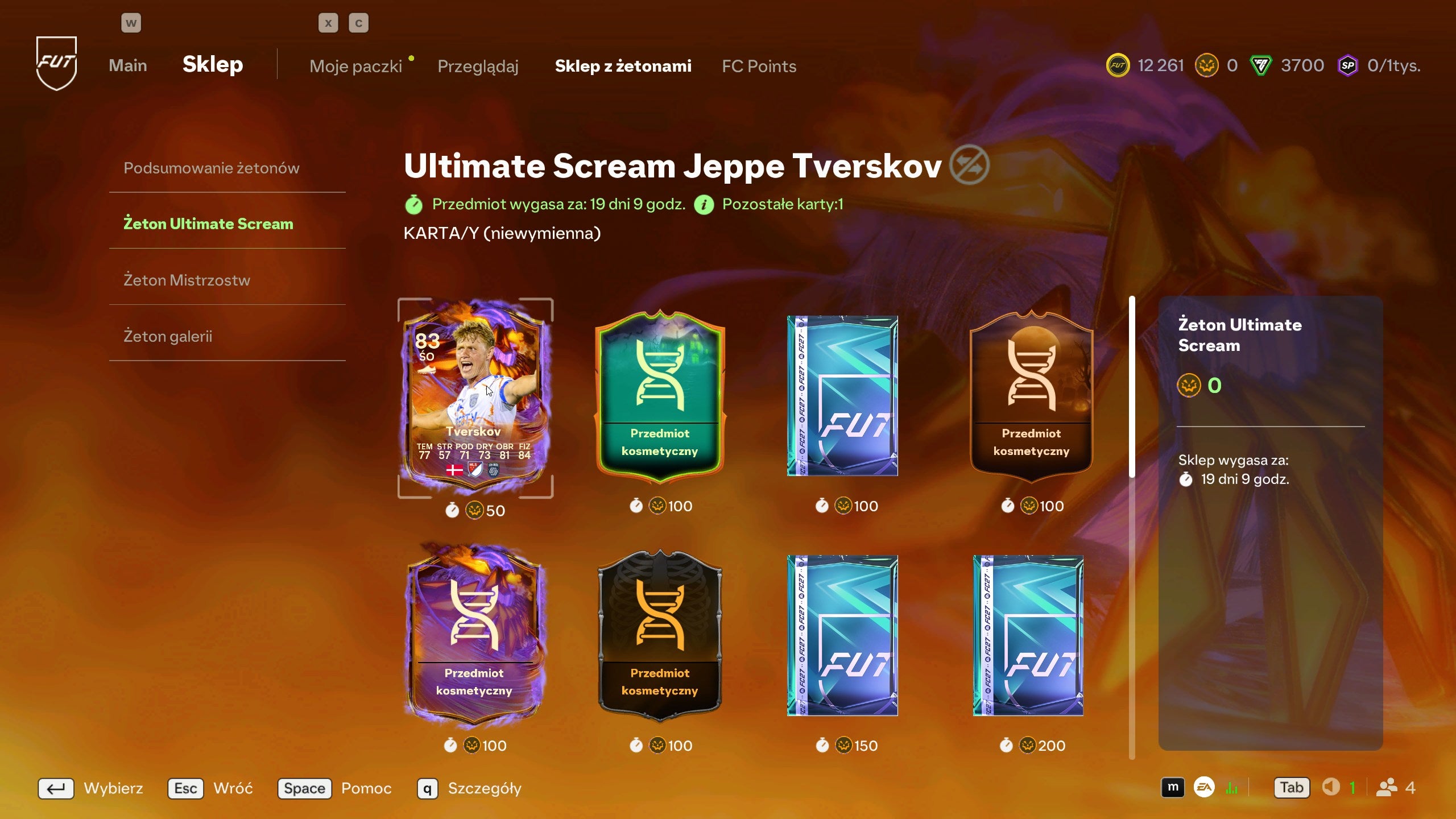EA Sports FC 27 - najlepsze i najtańsze karty Ultimate Scream ...