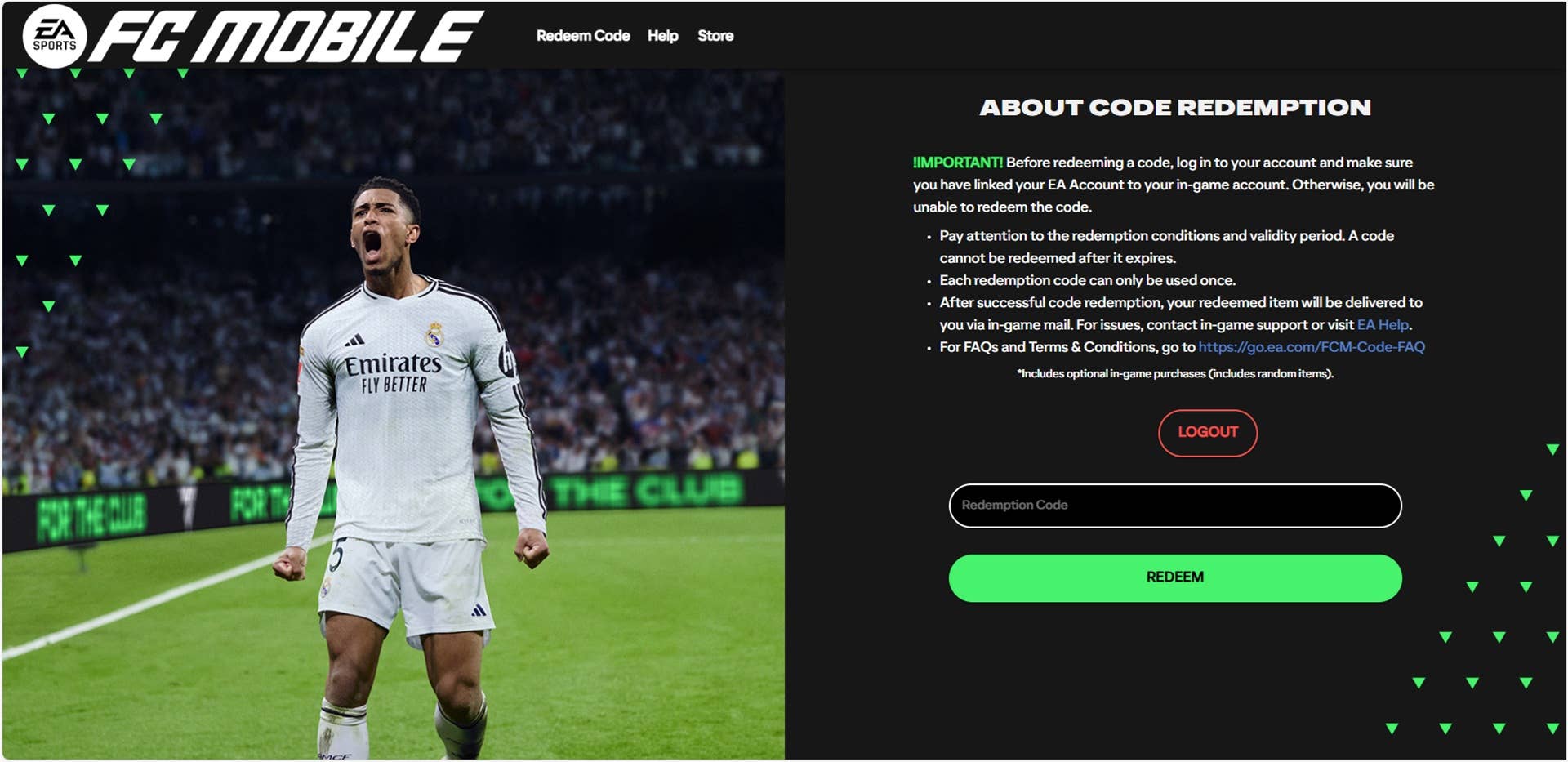 FC Mobile codes for October 2025 | VG247