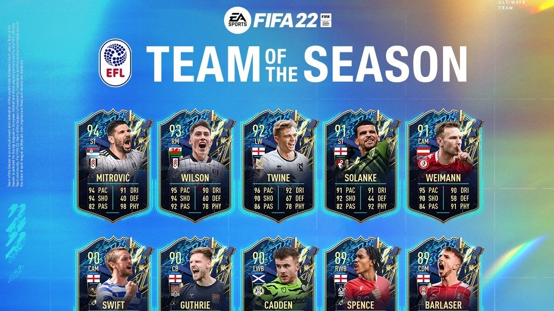 Whatever EA Sports FC is, it must be better than FIFA