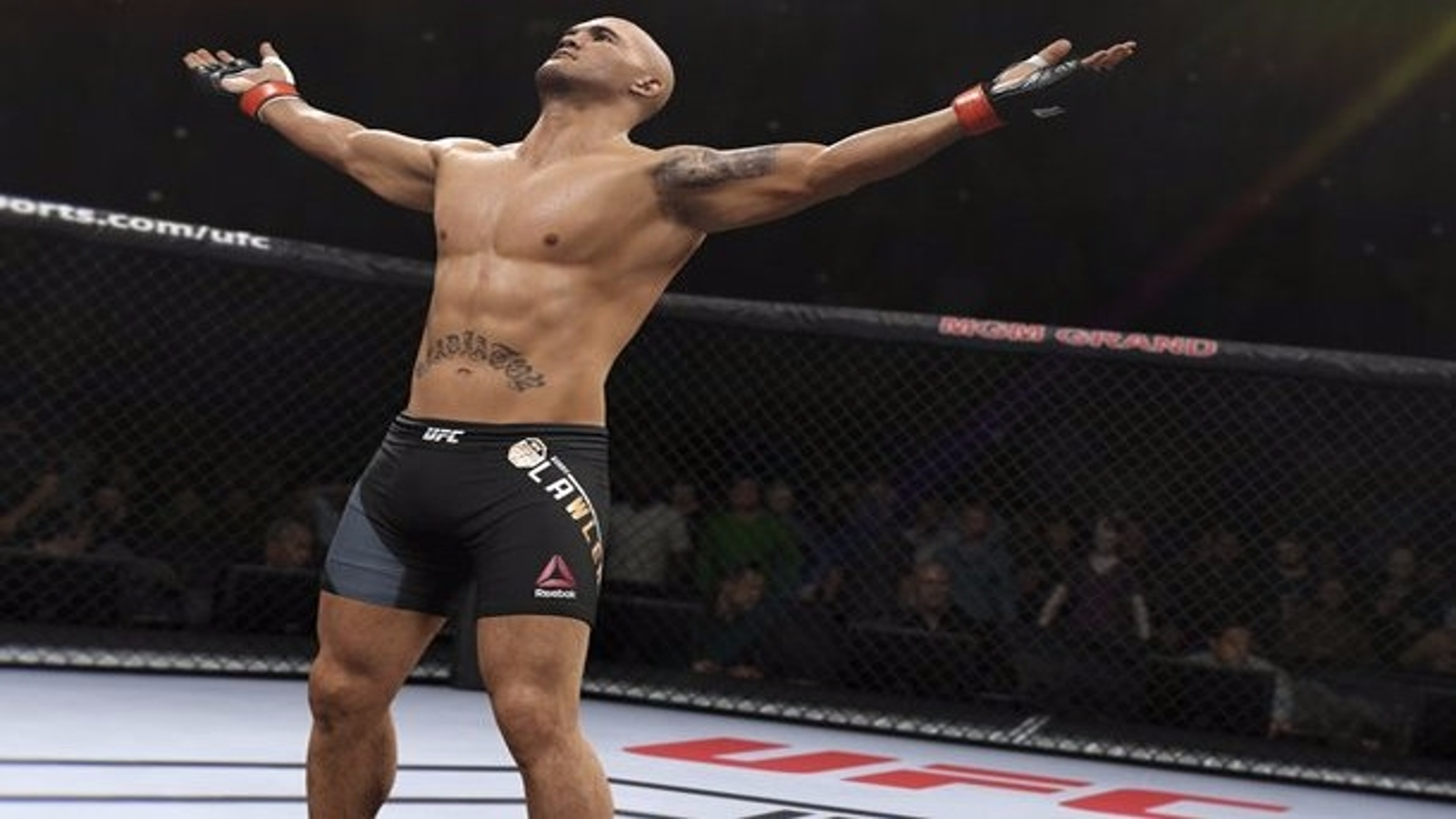 An inside look into EA Sports UFC 2 with series director Brian Hayes - MMA  Fighting