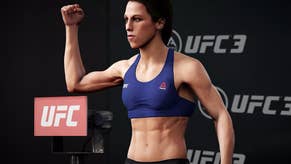 EA Sports UFC 3 zapowiedziane - premiera 2 lutego 2018 roku
