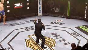 EA Sports UFC - Recenzja