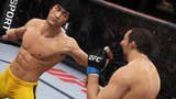 EA Sports UFC - Vídeo Gameplay com Bruce Lee
