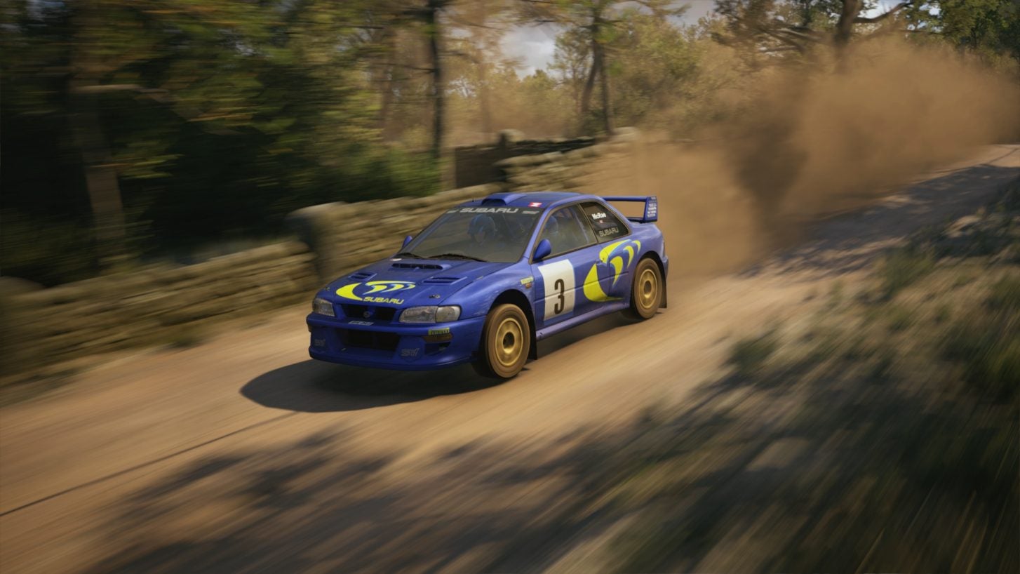 EA Sports WRC review: Fast, flowing rally fun - 4