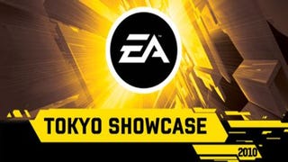 EA has "several game announcements" for its 2010 Tokyo Showcase 