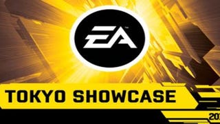 EA has "several game announcements" for its 2010 Tokyo Showcase 