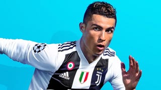 EA usuwa wizerunek Cristiano Ronaldo z grafik promocyjnych FIFA 19
