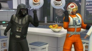 EA will patch swimming pools, ghosts, Star Wars costumes into The Sims 4
