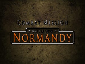 Combat Mission: Battle for Normandy boxart