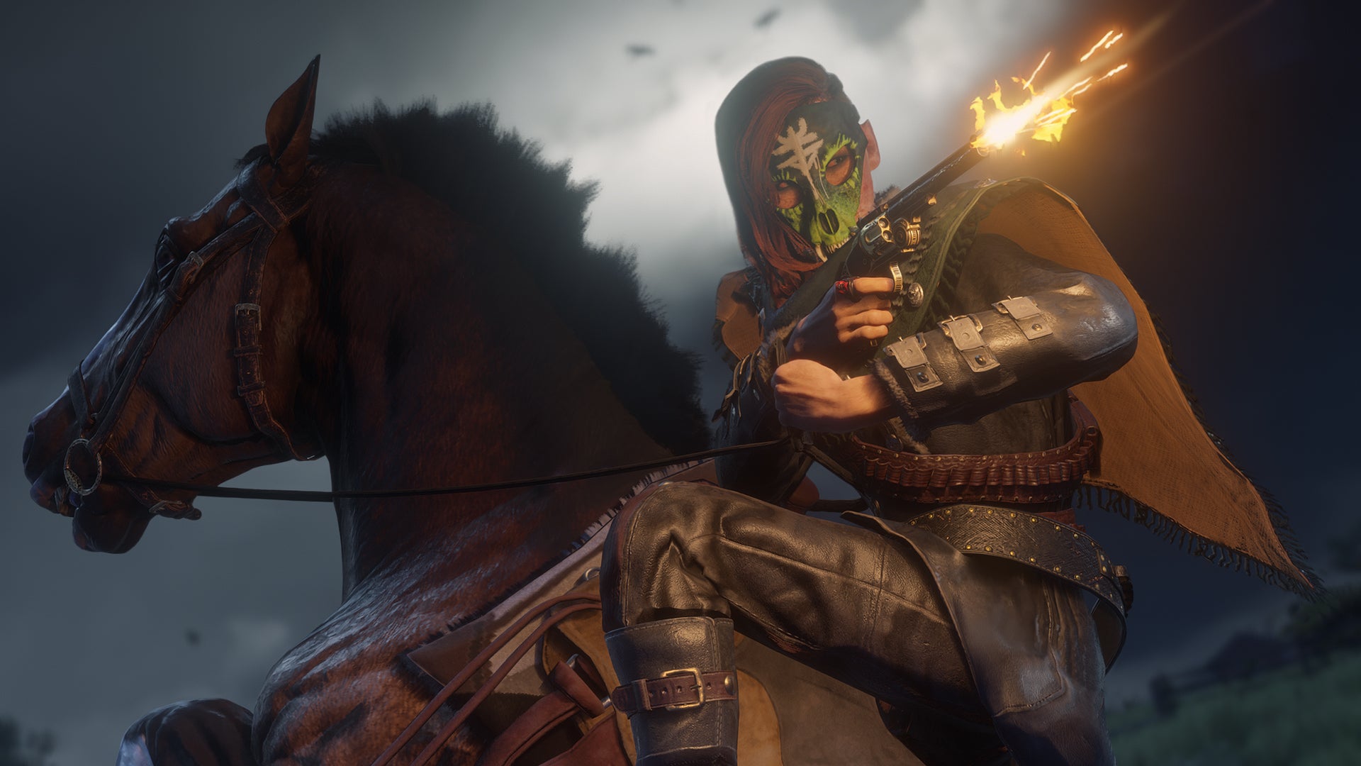 Red Dead Online celebra o Halloween com novos itens, Bounties e mais ...