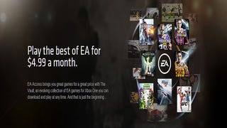 More games coming soon to EA Access 