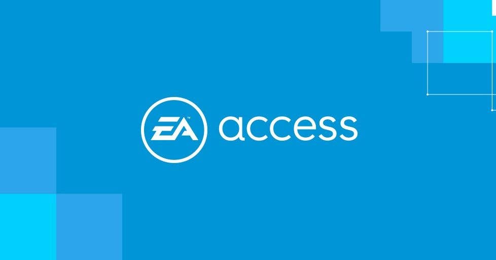 Ea access discount ps4 game list