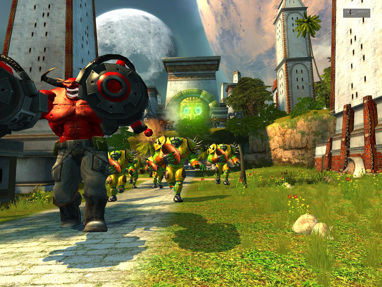Serious Sam 2 review | Eurogamer.net