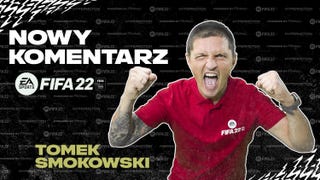 FIFA 22 bez Szpakowskiego - Tomasz Smokowski nowym komentatorem