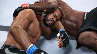 EA Sports UFC glitches are even funnier when you try to explain them