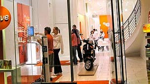 EA Sports Active retail store opens in SF, contains scooter