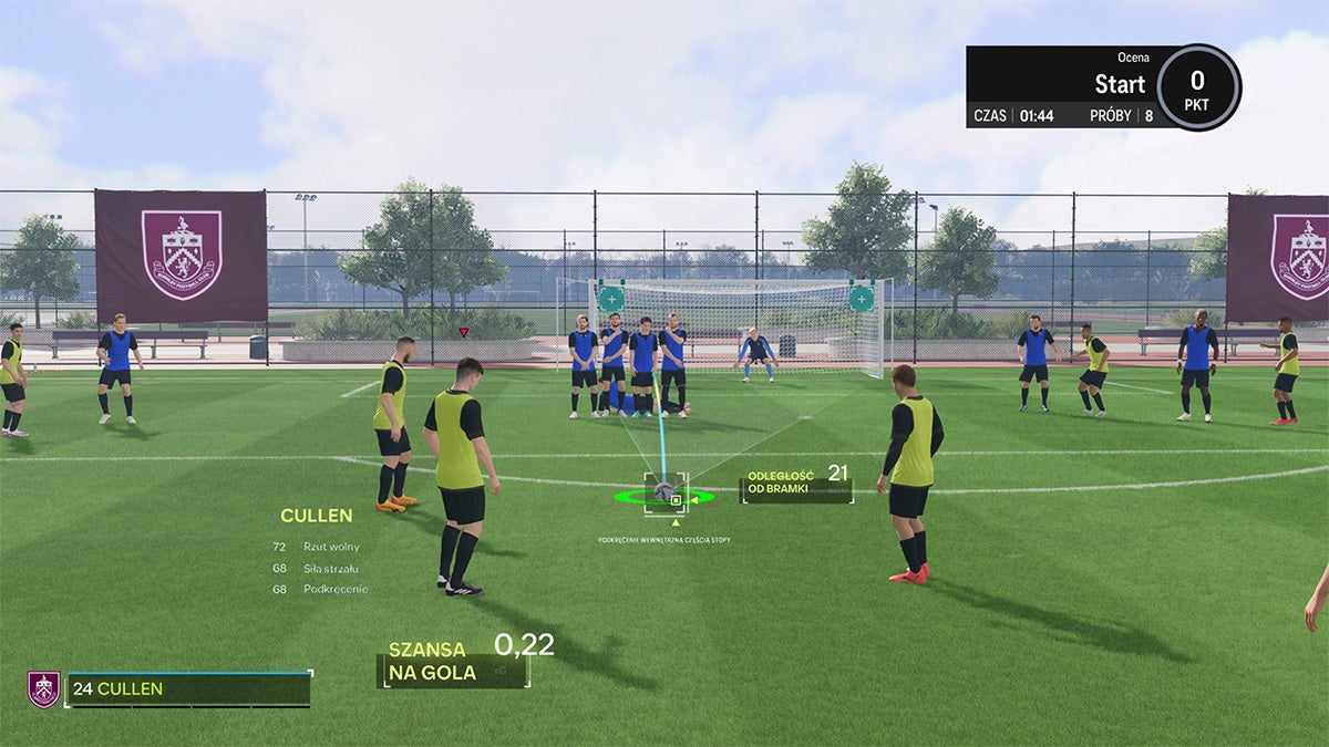 EA Sports FC 25 - jak zmienić nazwę klubu w Ultimate Team | Eurogamer.pl