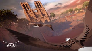 Eagle Flight, il primo gioco VR di Ubisoft, è disponibile ora su Oculus Rift