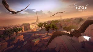 Ubisoft's VR game Eagle Flight features dogfights, six-player multiplayer