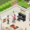 Capturas de pantalla de The Sims Social