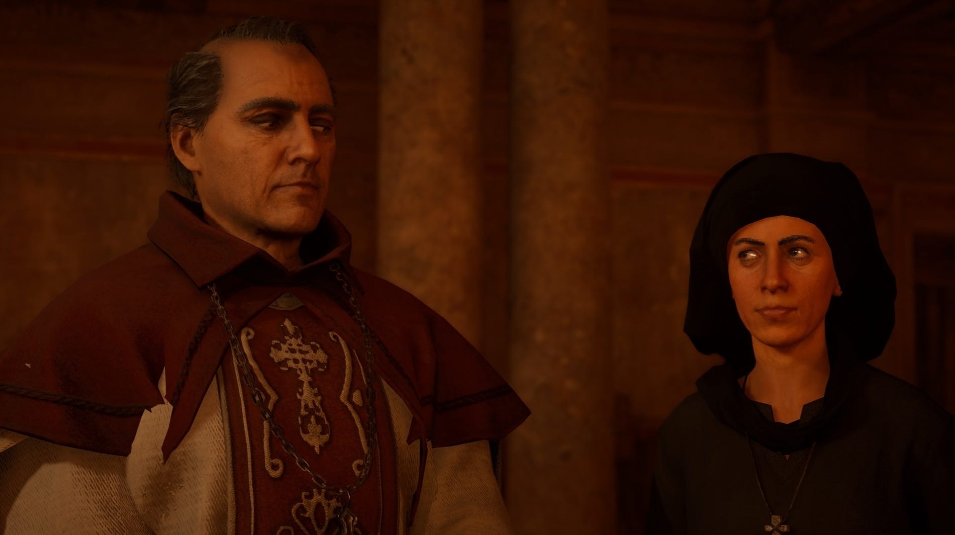 Assassin's Creed Valhalla Ealdorman vote Kiezen tussen Hunwald