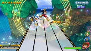 Kingdom Hearts confirmado para a Switch com Melody Memory