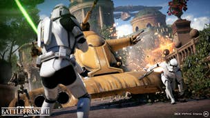 Star Wars Battlefront 2 beta livestream: let's mess up some rebel scum