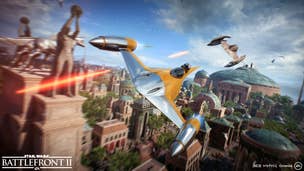 Star Wars: Battlefront 2 beta coming in October, includes new dogfight mode