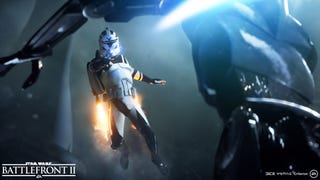 Star Wars Battlefront 2 - here's raw gameplay from E3 2017 showing everything you want to see