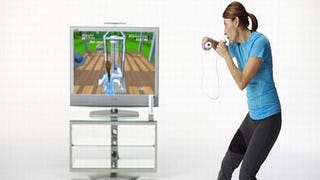 Wii Fit girl now an EA Sports Active spokesperson