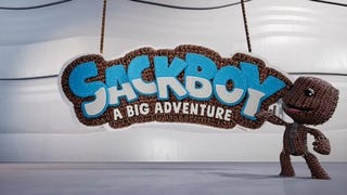 Sackboy: A Big Adventure revelado para a PS5