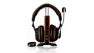 Ear Force Tango: you can spend $300 on a Black Ops II headset, assuming you're insane