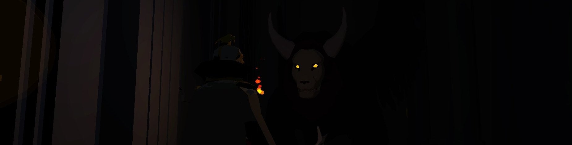 Malebolgia is een kruising tussen Dark Souls en The Wind Waker