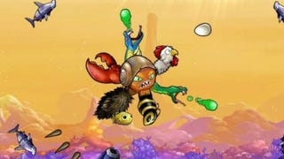 Play as an eight-legged freak in Plants vs Zombies designer's next game