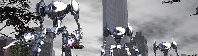 Earth Defense Force 2017 Portable releases on Vita today