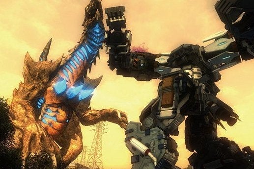 Earth Defense Force 4.1: The Shadow of New Despair brings the
