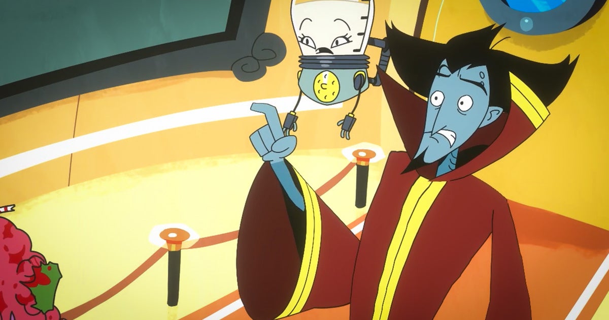 Earth Must Die is a comedian-packed point-and-click in which you decide how much of a dick you want to be Earth Must Die is a comedian-packed point-and-click in which you decide how much of a dick you want to be