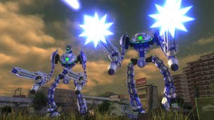 Earth Defense Force 4.1 is coming to PC next week