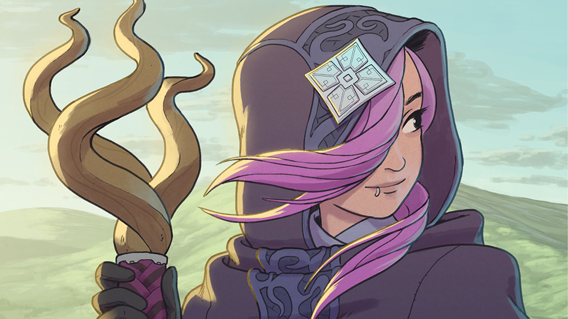 Former Arkham Horror LCG lead dev Maxine Newman joins Earthborne