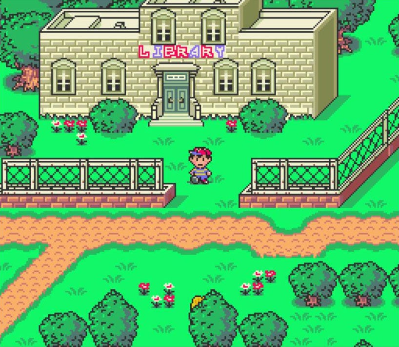 EarthBound for Super buy Nintendo