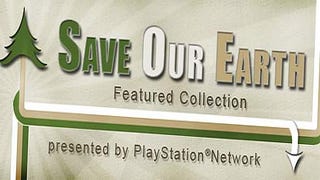Sony teams up with Conservation International for Earth Day, announces Trash Panic