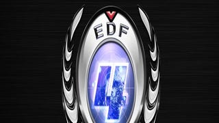 Earth Defense Force 4 announced via teaser site