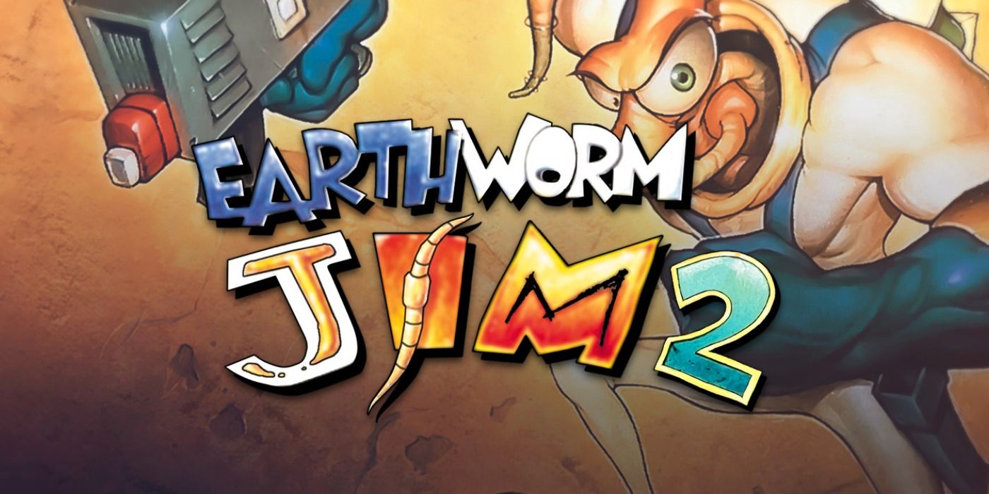 Earthworm Jim Snes Snes Central: Earthworm Jim