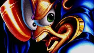Earthworm Jim remake heading to DSiWare